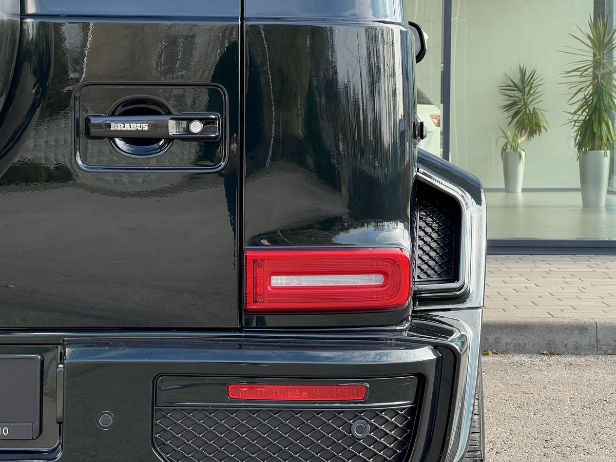 Mercedes-Benz G-Класс
