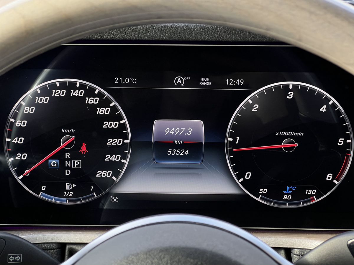 Mercedes-Benz G-Класс