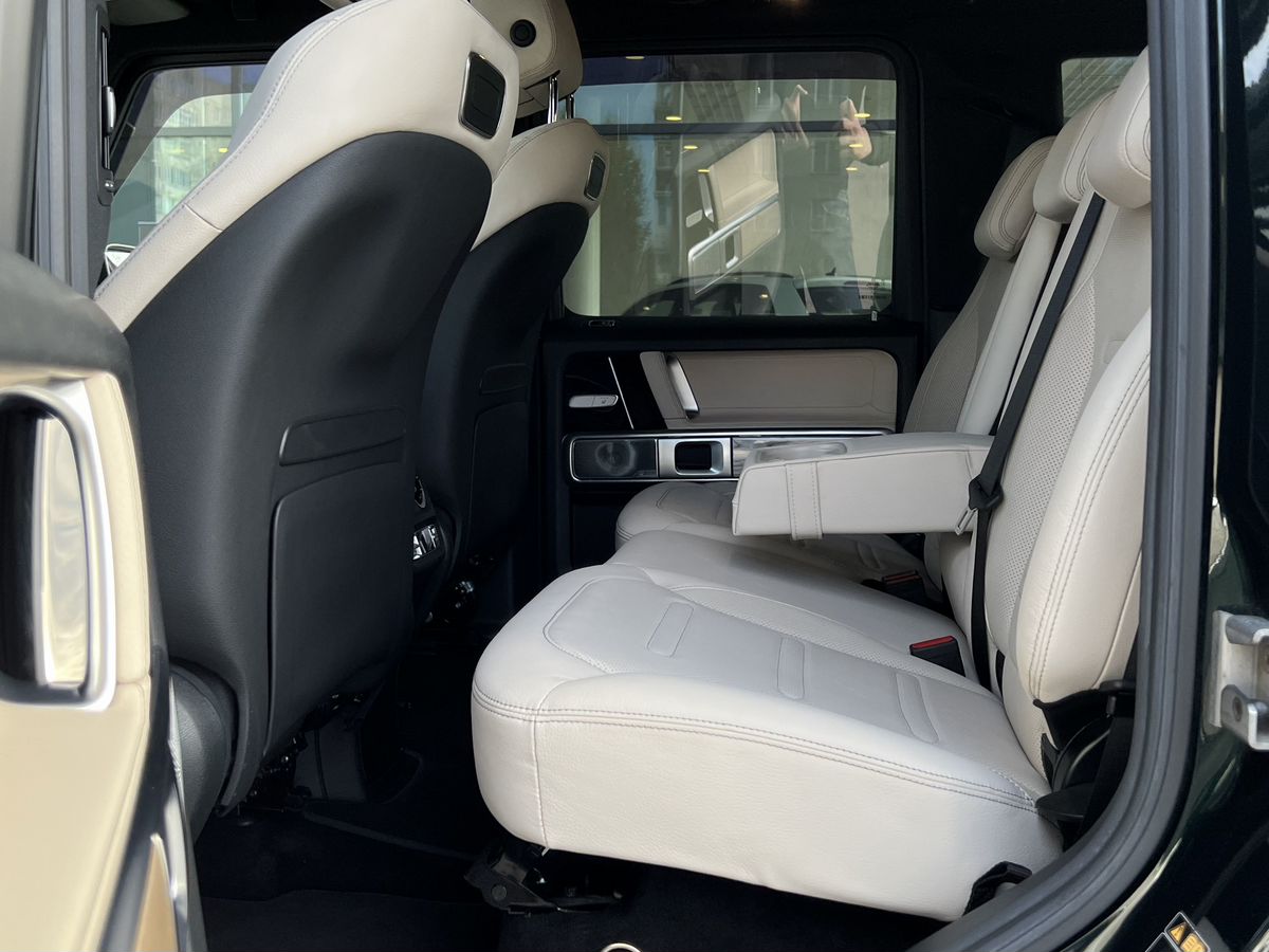 Mercedes-Benz G-Класс