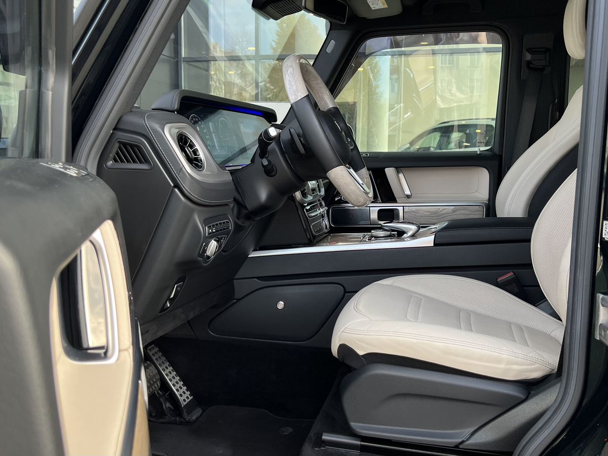 Mercedes-Benz G-Класс
