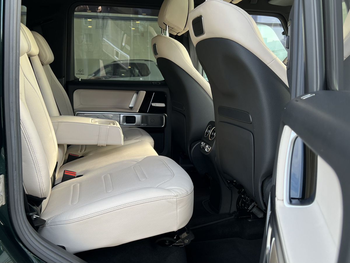 Mercedes-Benz G-Класс
