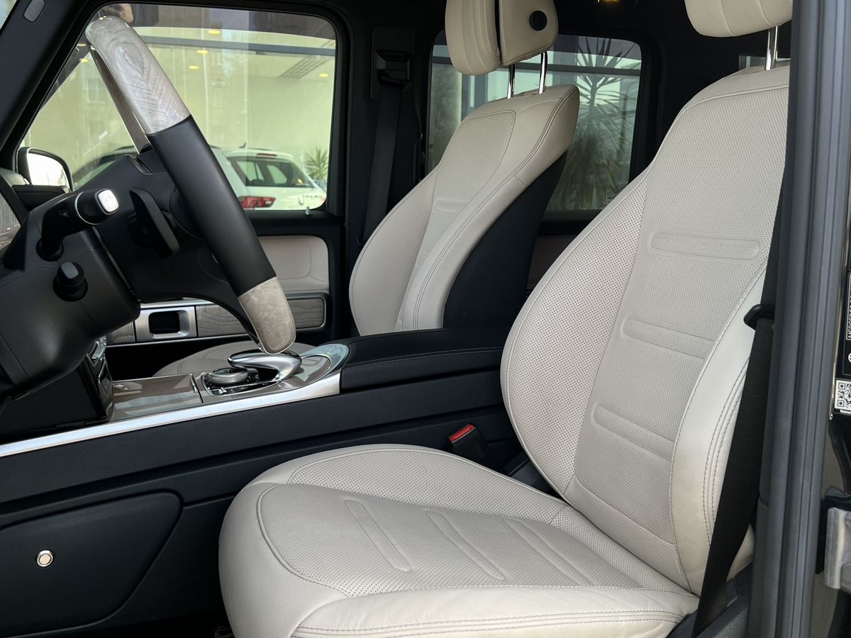 Mercedes-Benz G-Класс