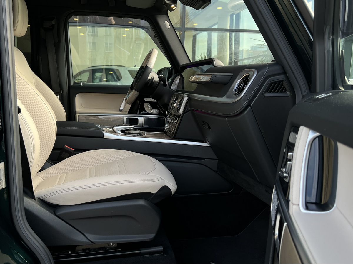 Mercedes-Benz G-Класс