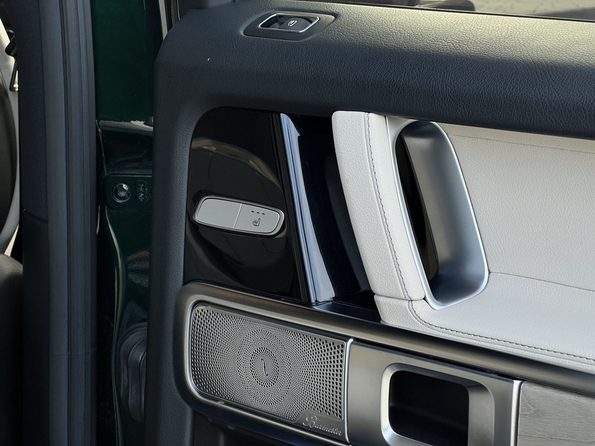 Mercedes-Benz G-Класс