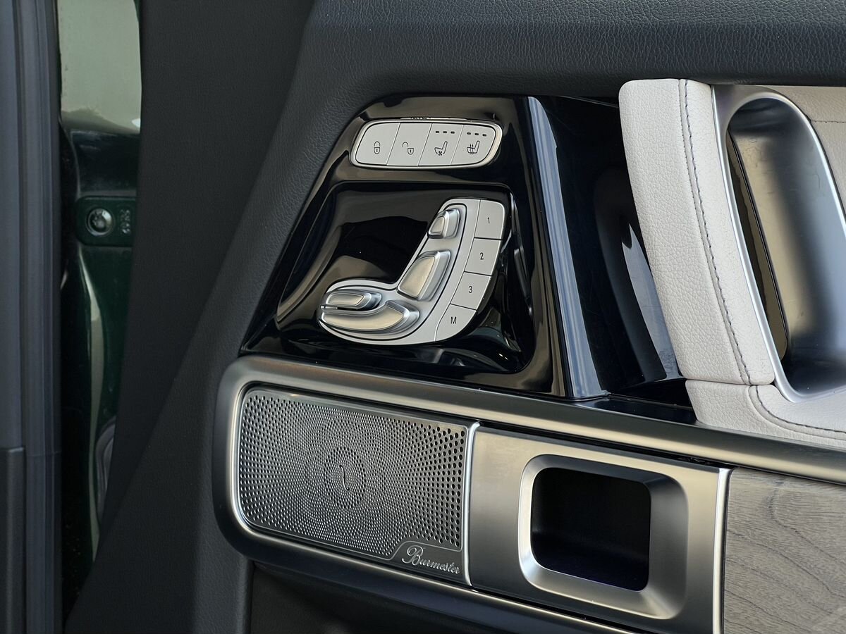 Mercedes-Benz G-Класс