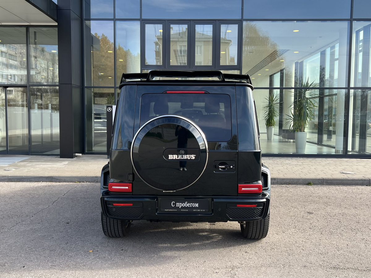 Mercedes-Benz G-Класс