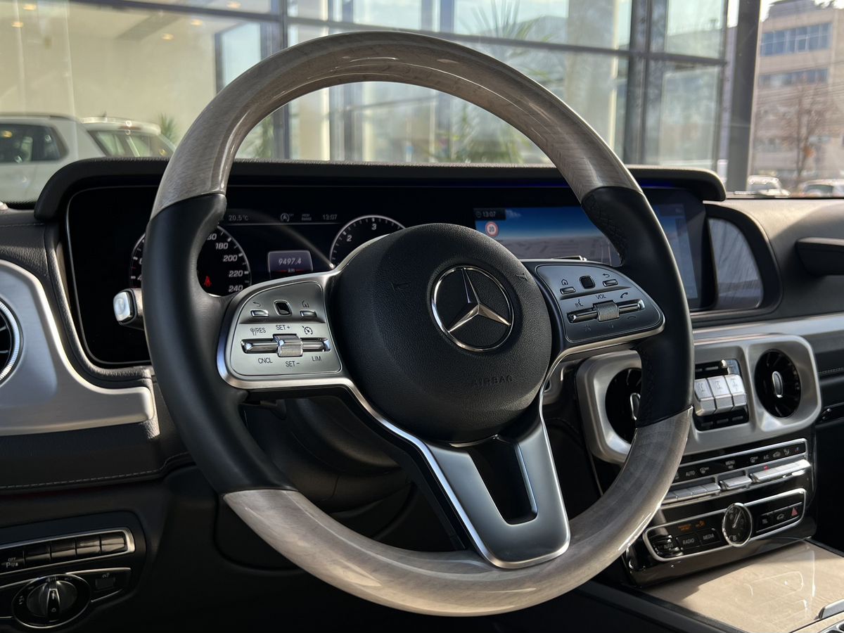 Mercedes-Benz G-Класс