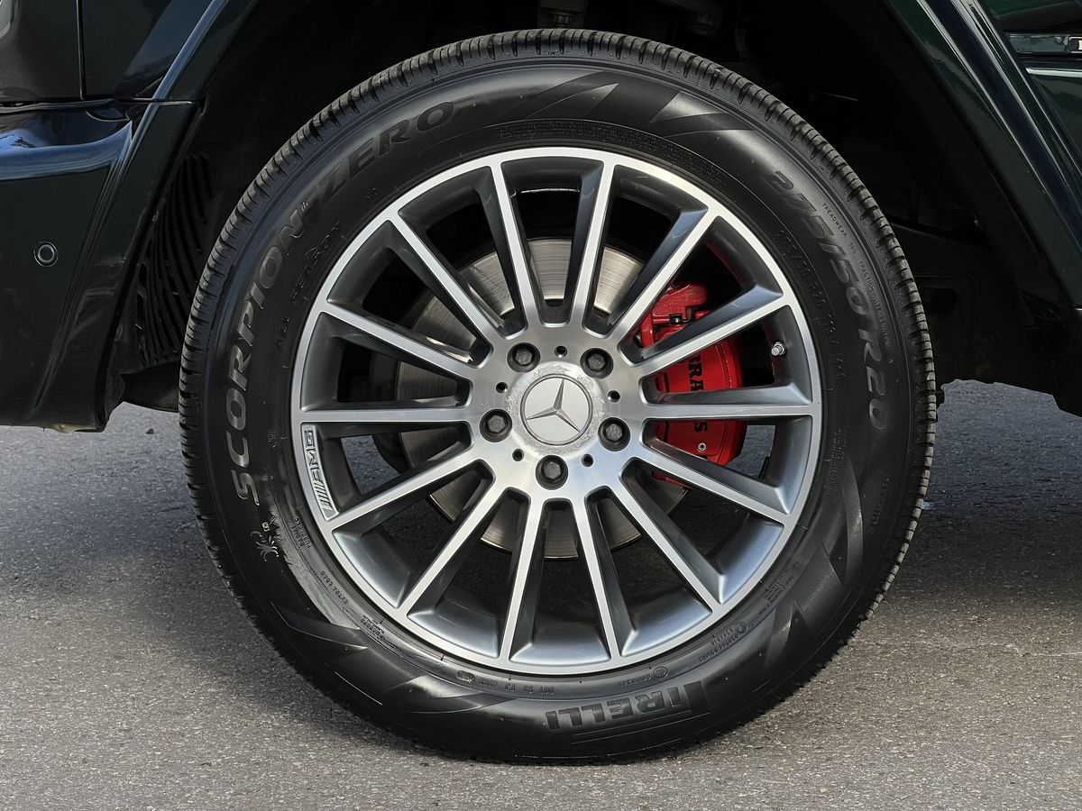 Mercedes-Benz G-Класс