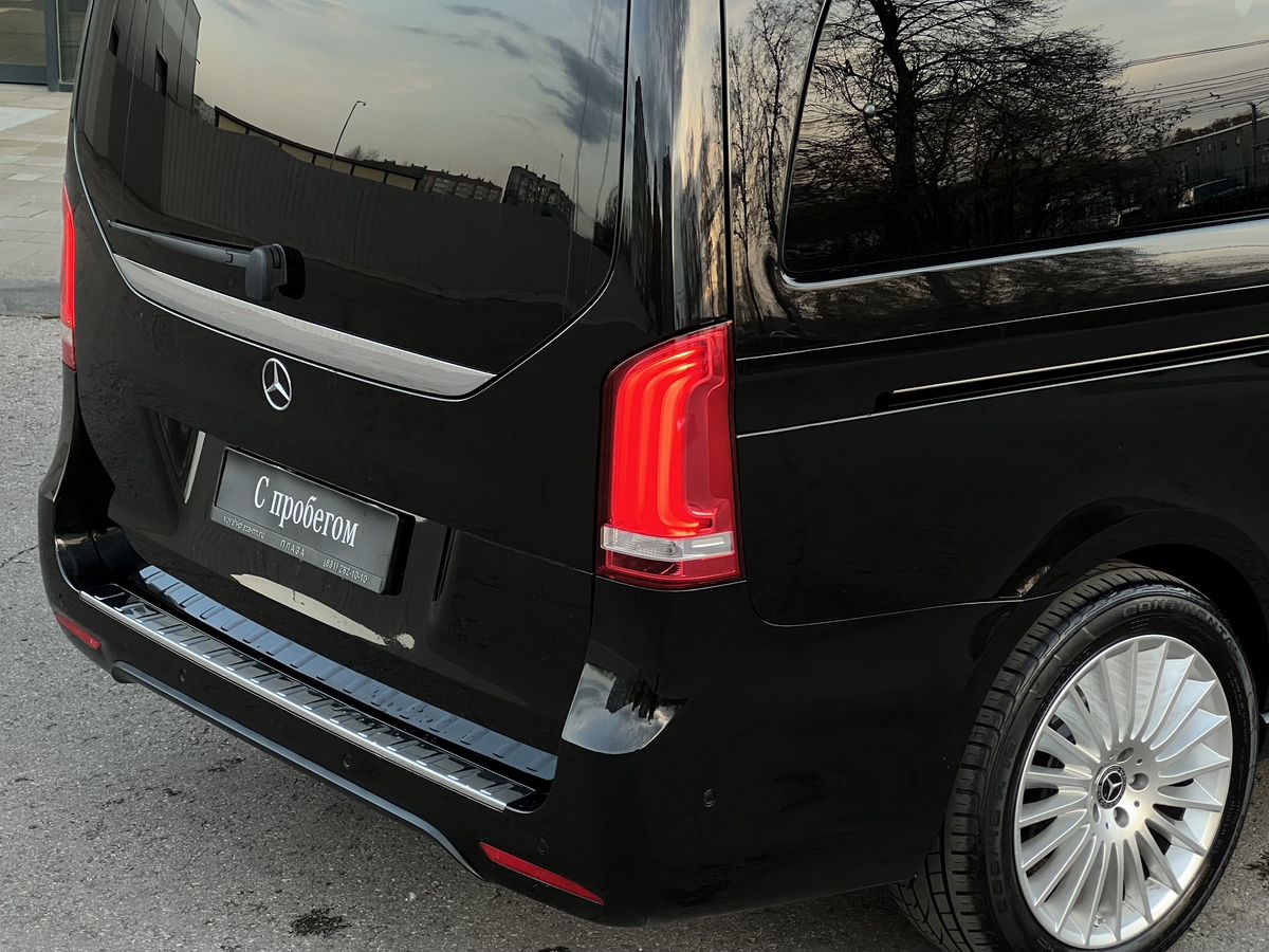 Mercedes-Benz V-Класс