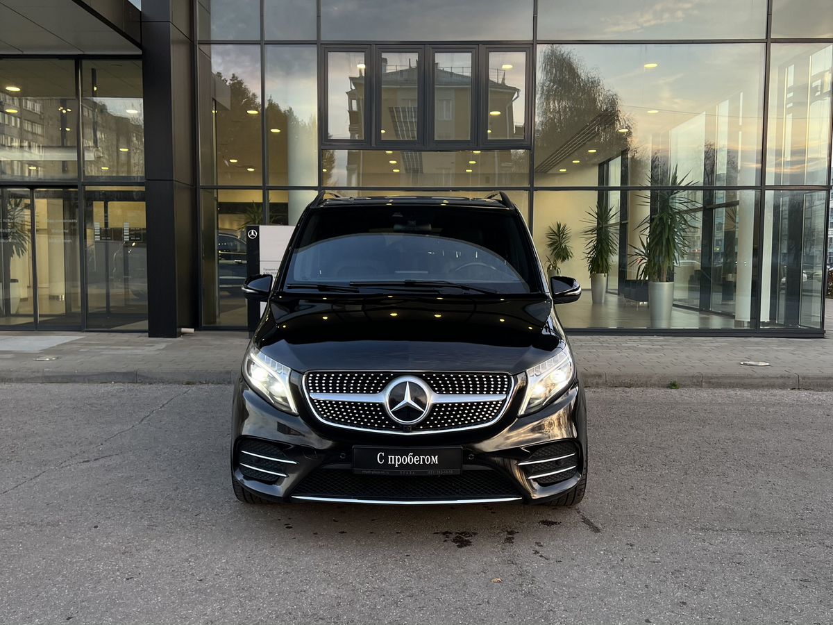 Mercedes-Benz V-Класс