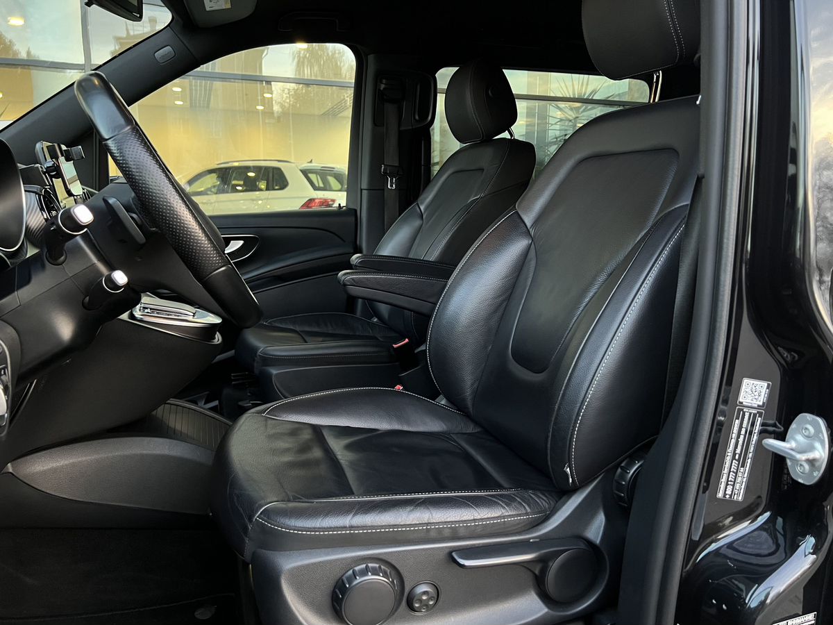 Mercedes-Benz V-Класс