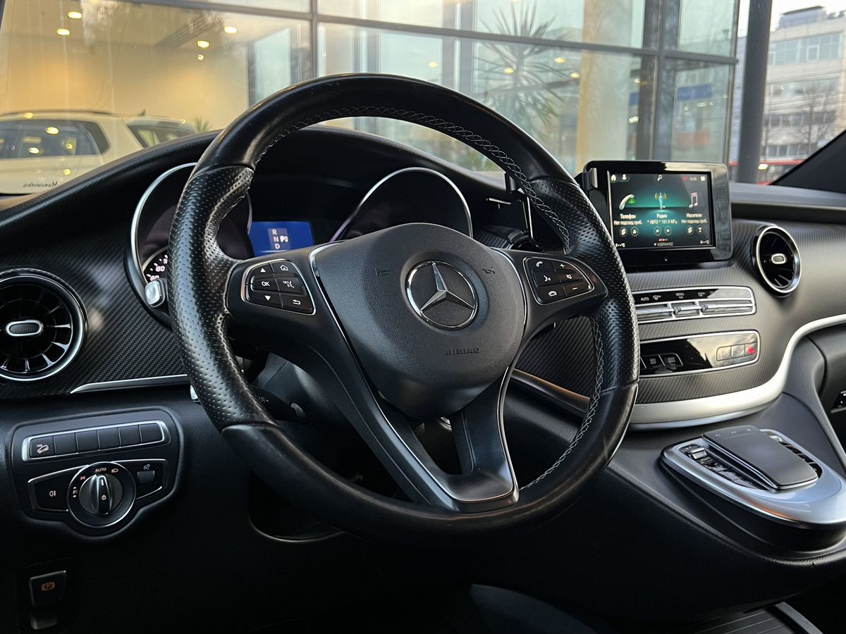 Mercedes-Benz V-Класс