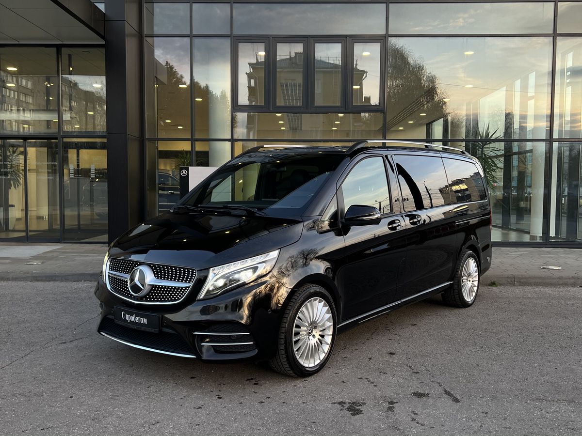 Mercedes-Benz V-Класс