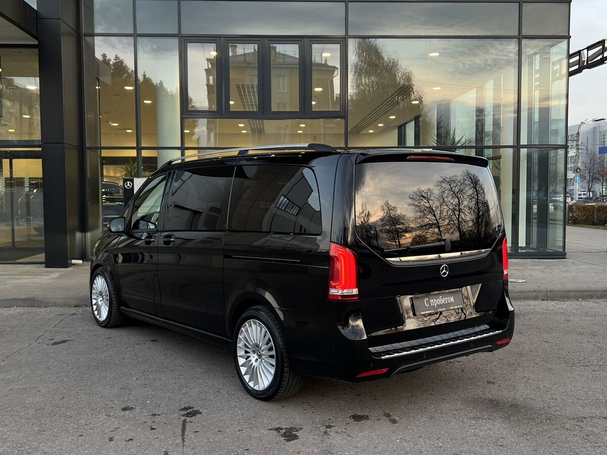 Mercedes-Benz V-Класс