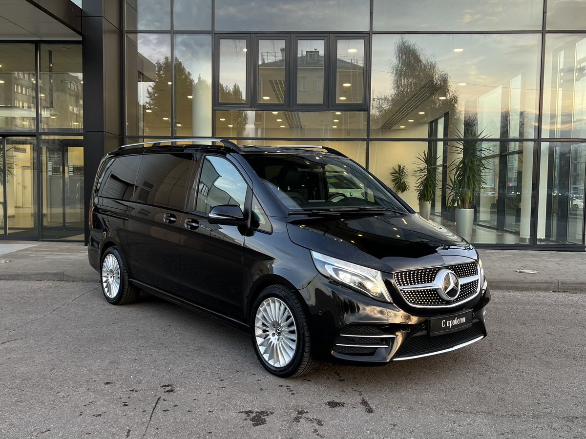 Mercedes-Benz V-Класс