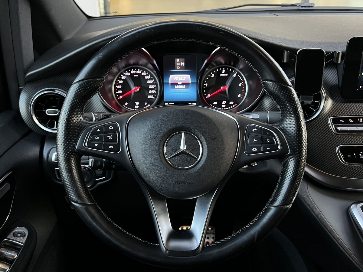 Mercedes-Benz V-Класс