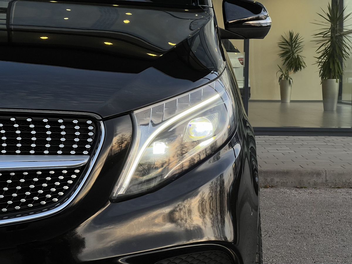 Mercedes-Benz V-Класс