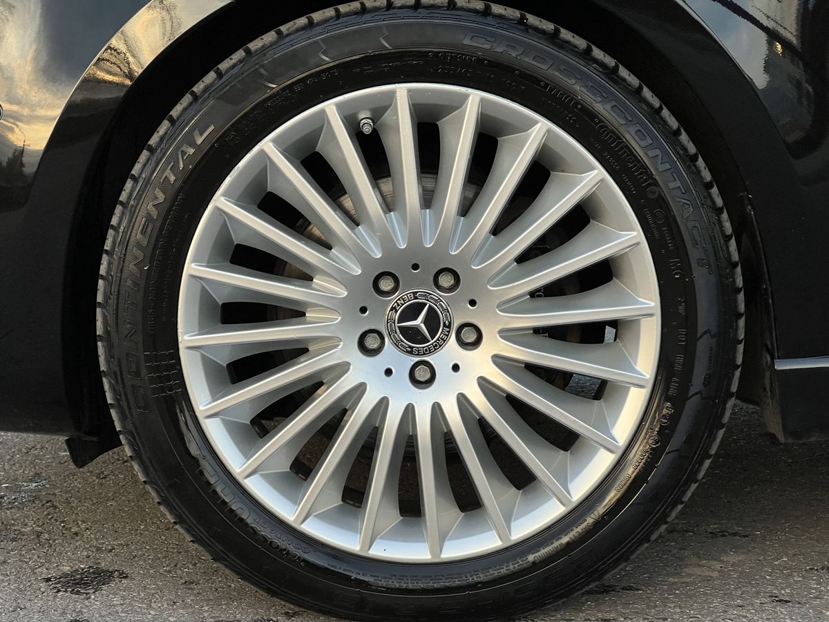 Mercedes-Benz V-Класс