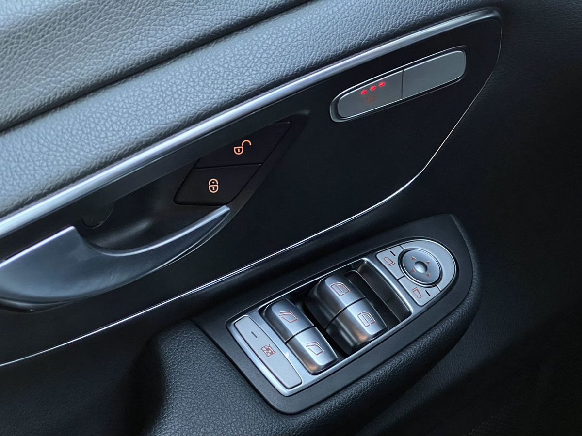 Mercedes-Benz V-Класс