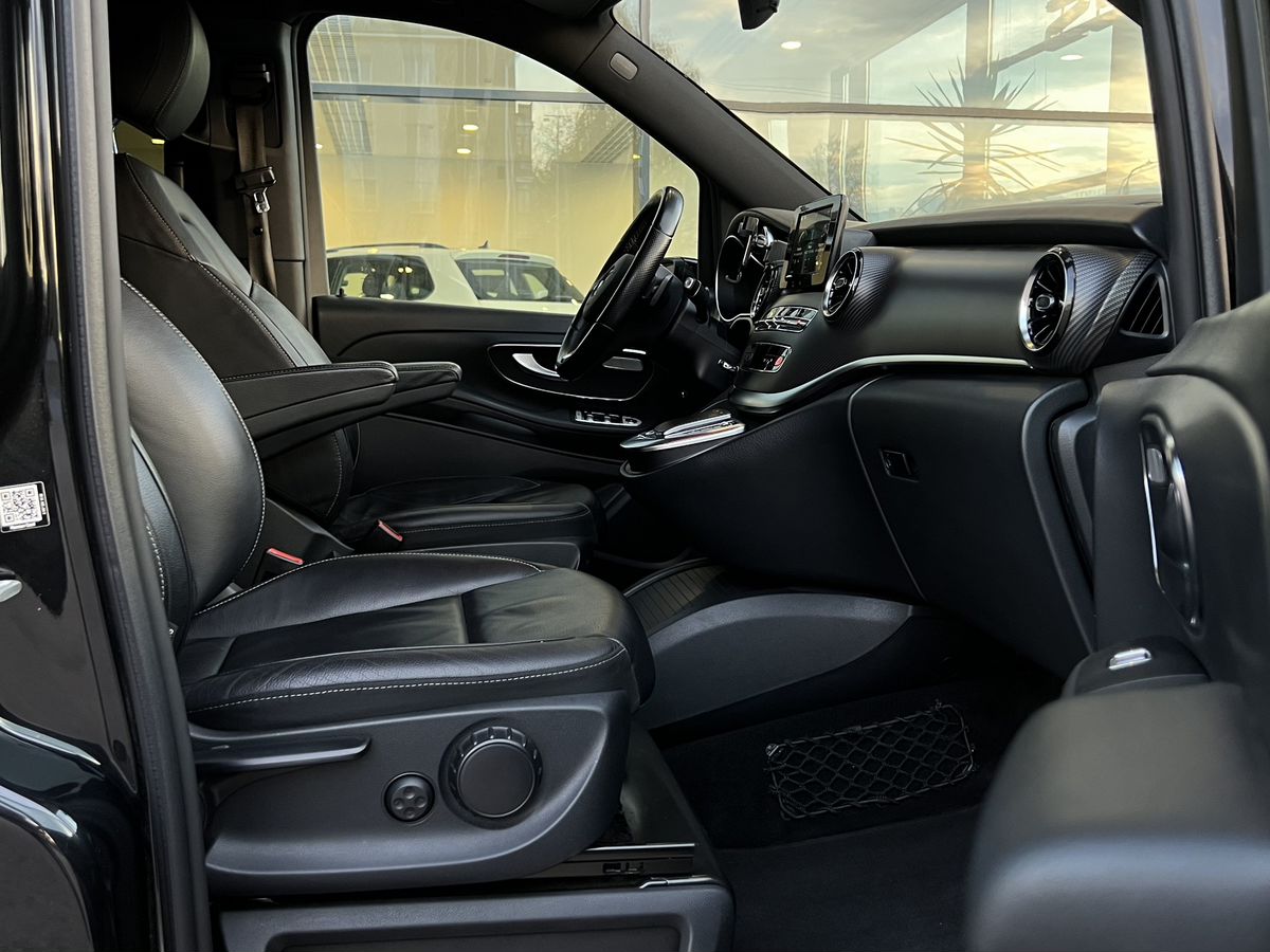 Mercedes-Benz V-Класс