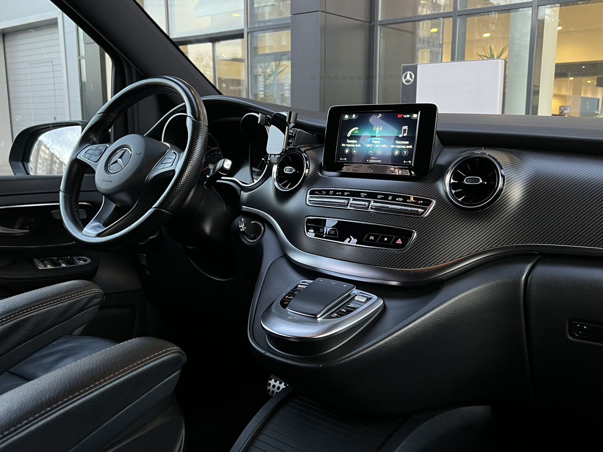Mercedes-Benz V-Класс