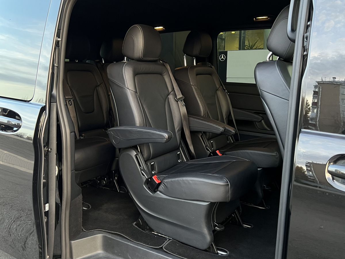 Mercedes-Benz V-Класс