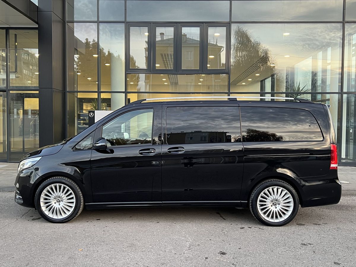 Mercedes-Benz V-Класс