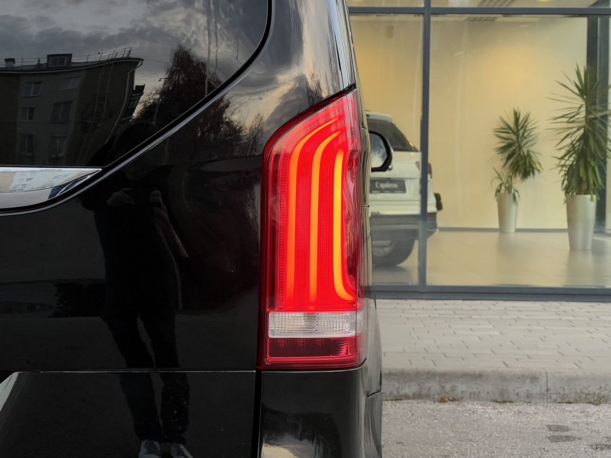 Mercedes-Benz V-Класс