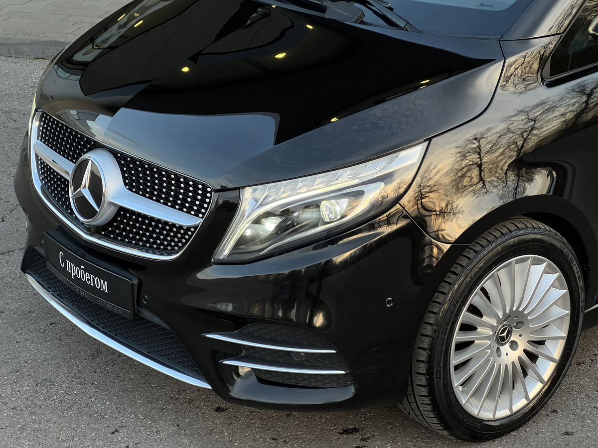 Mercedes-Benz V-Класс