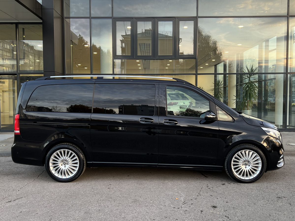 Mercedes-Benz V-Класс