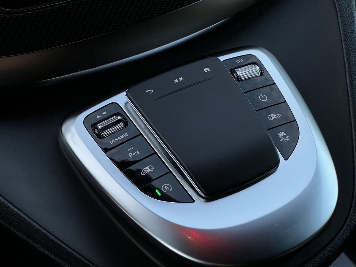 Mercedes-Benz V-Класс