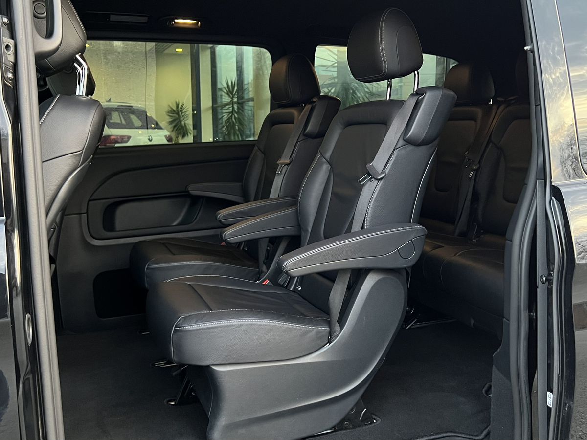 Mercedes-Benz V-Класс