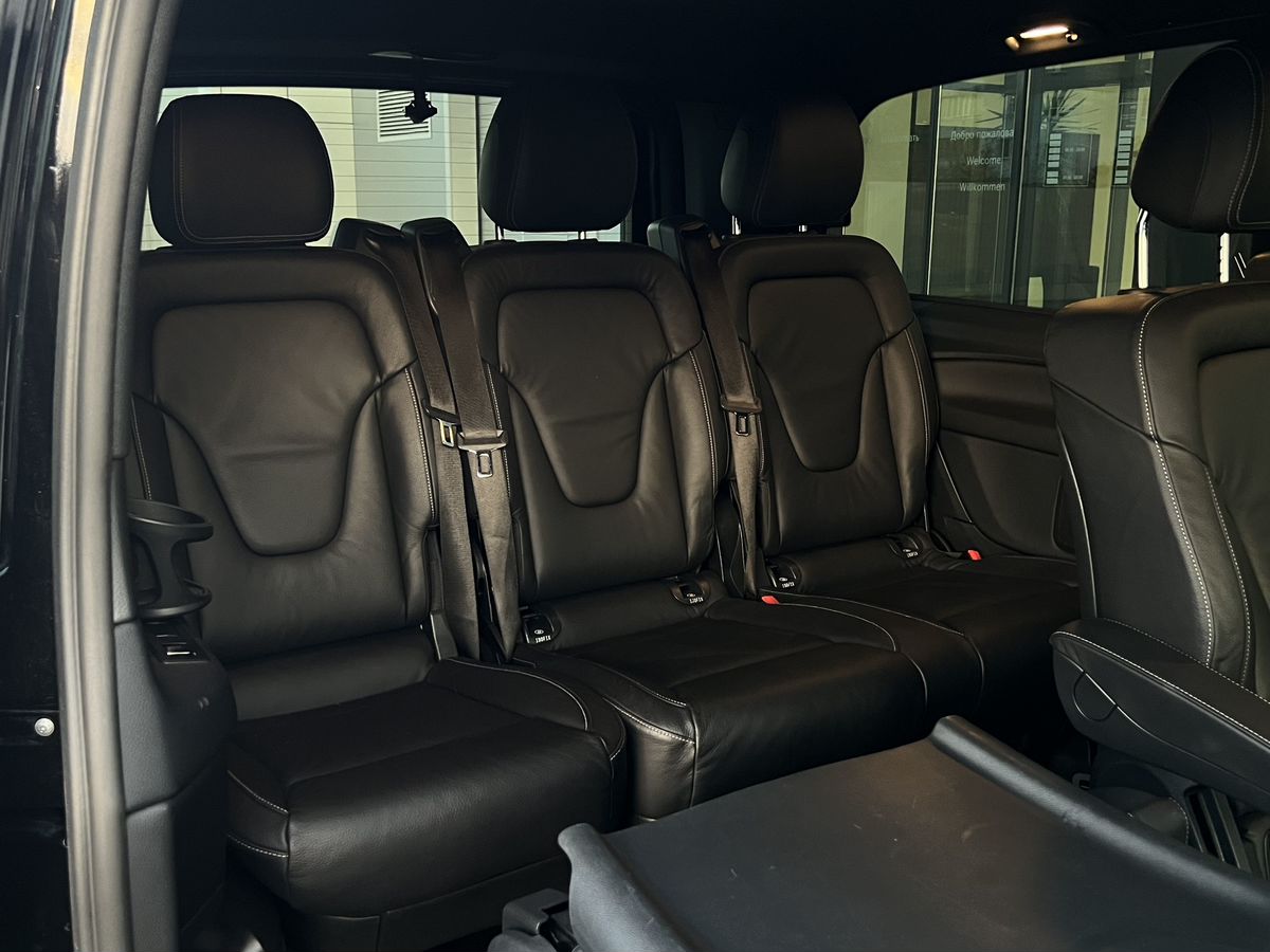 Mercedes-Benz V-Класс