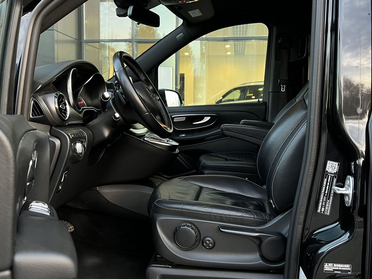 Mercedes-Benz V-Класс