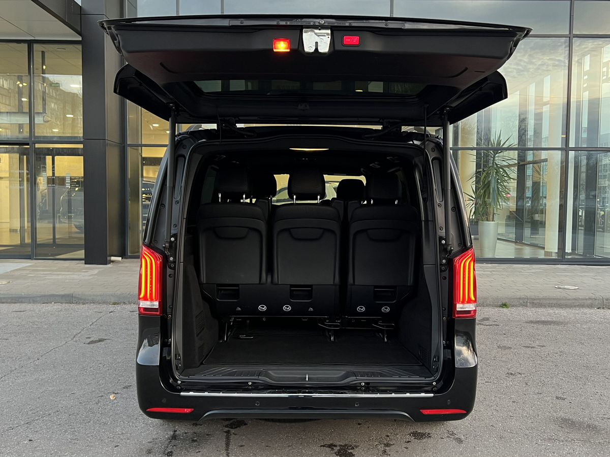 Mercedes-Benz V-Класс