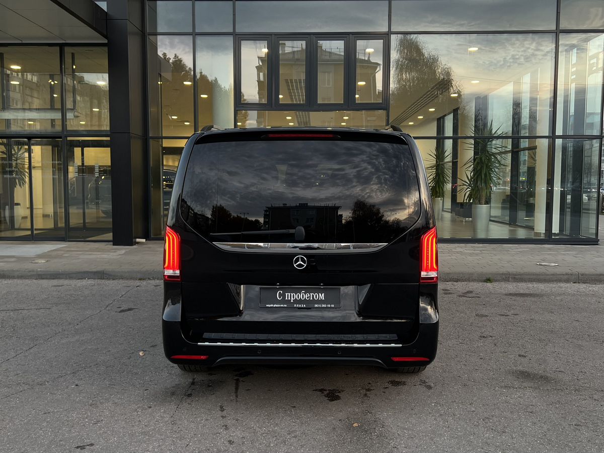 Mercedes-Benz V-Класс