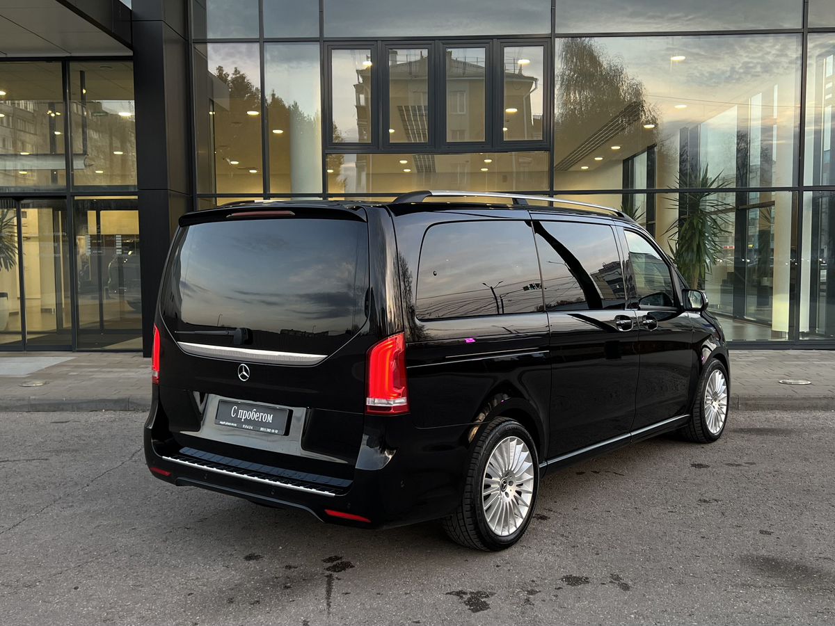 Mercedes-Benz V-Класс