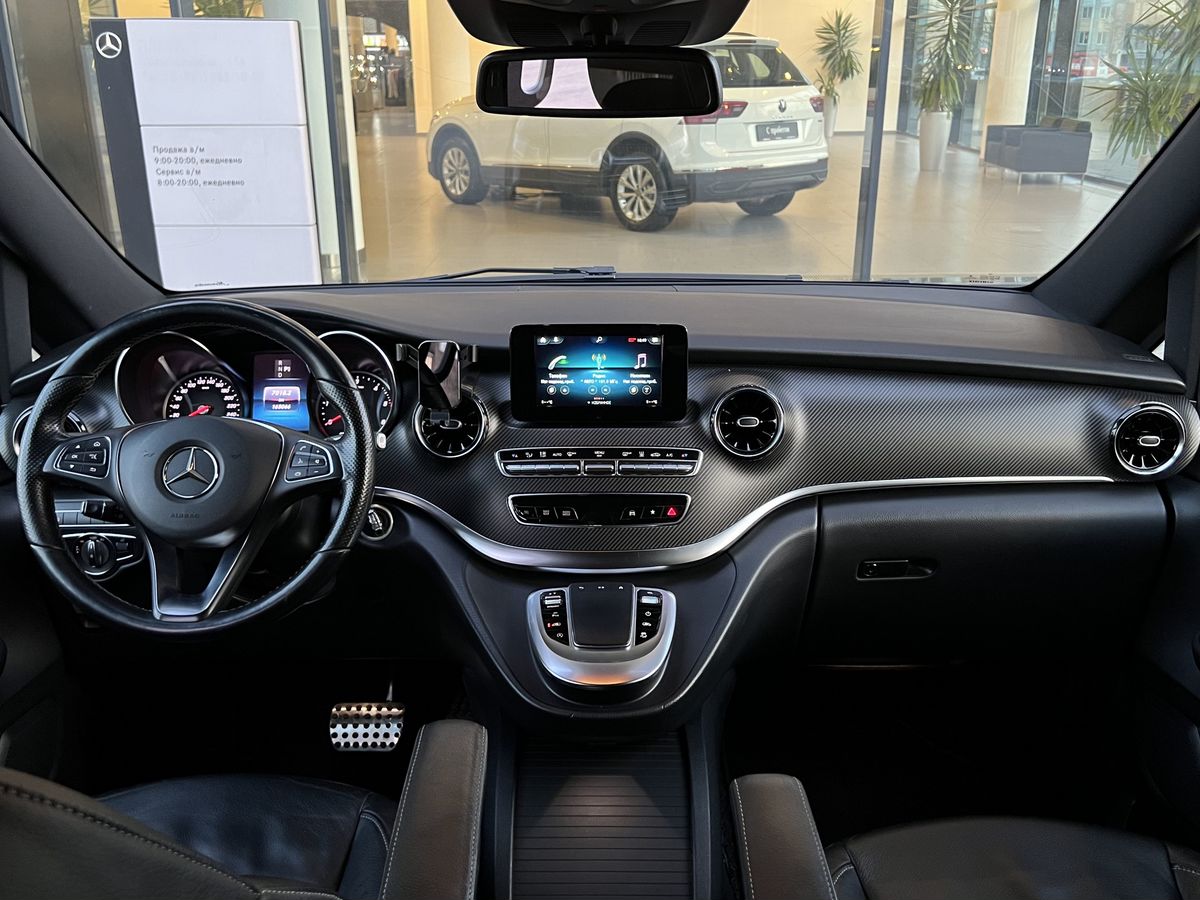Mercedes-Benz V-Класс