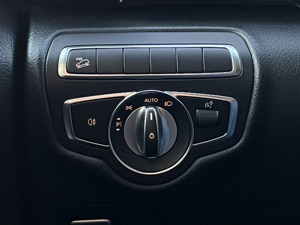 Mercedes-Benz V-Класс