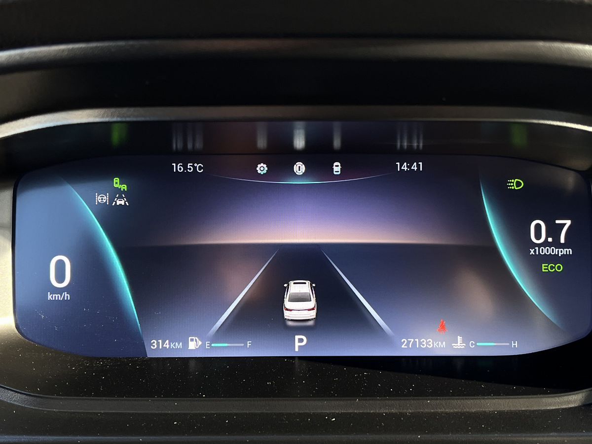 Omoda S5