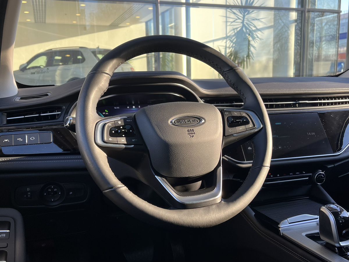 Omoda S5