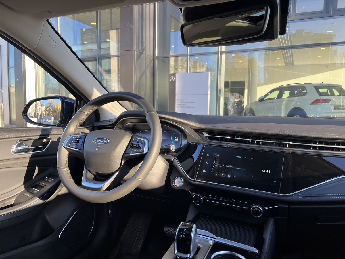 Omoda S5