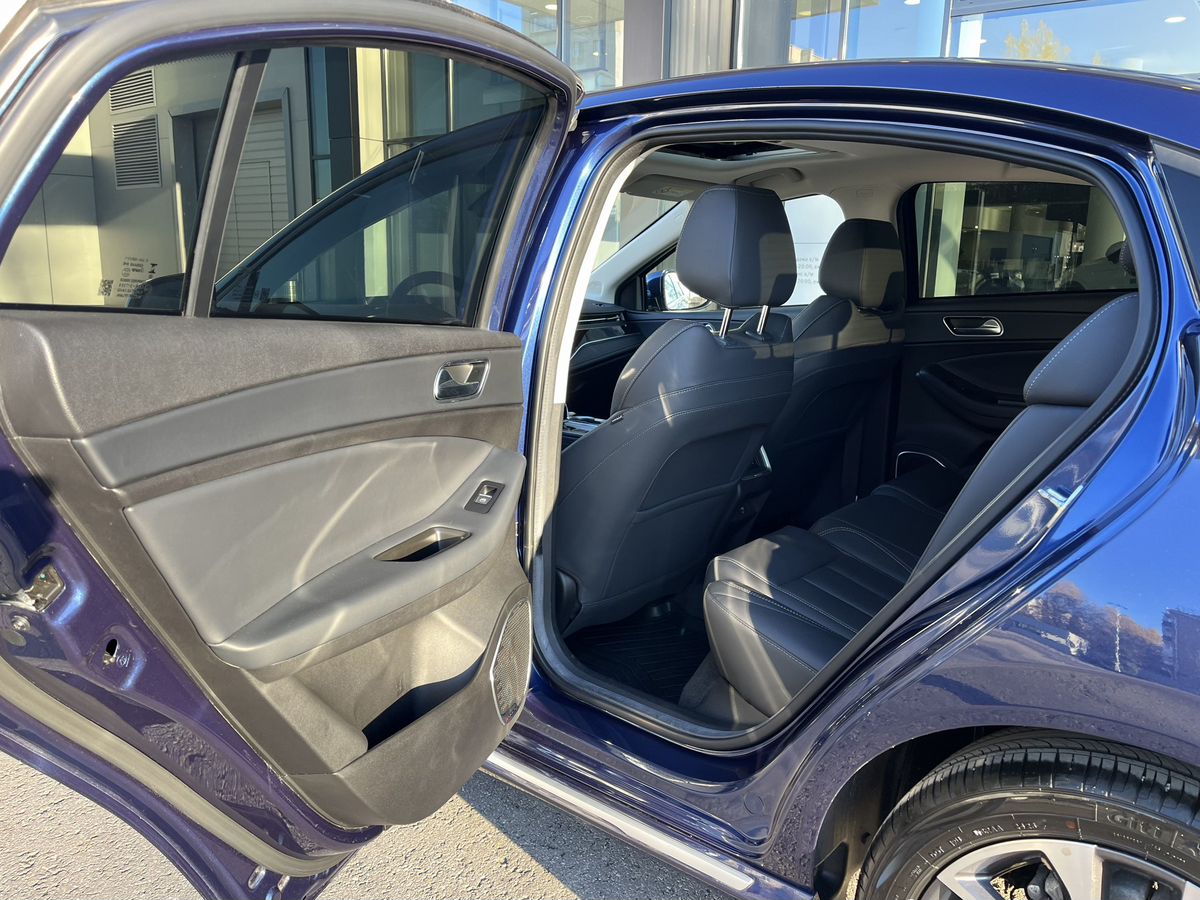 Omoda S5