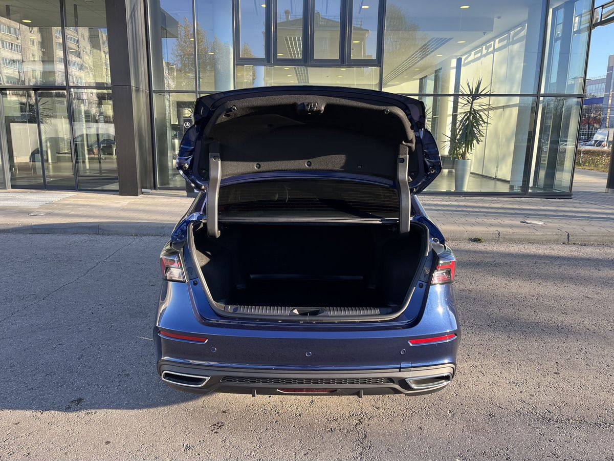 Omoda S5