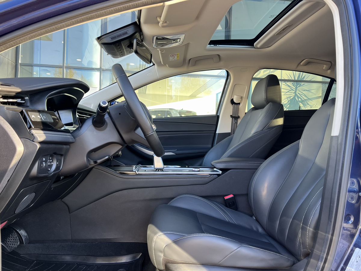 Omoda S5