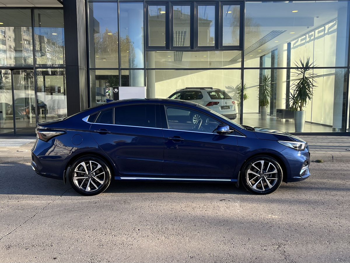 Omoda S5