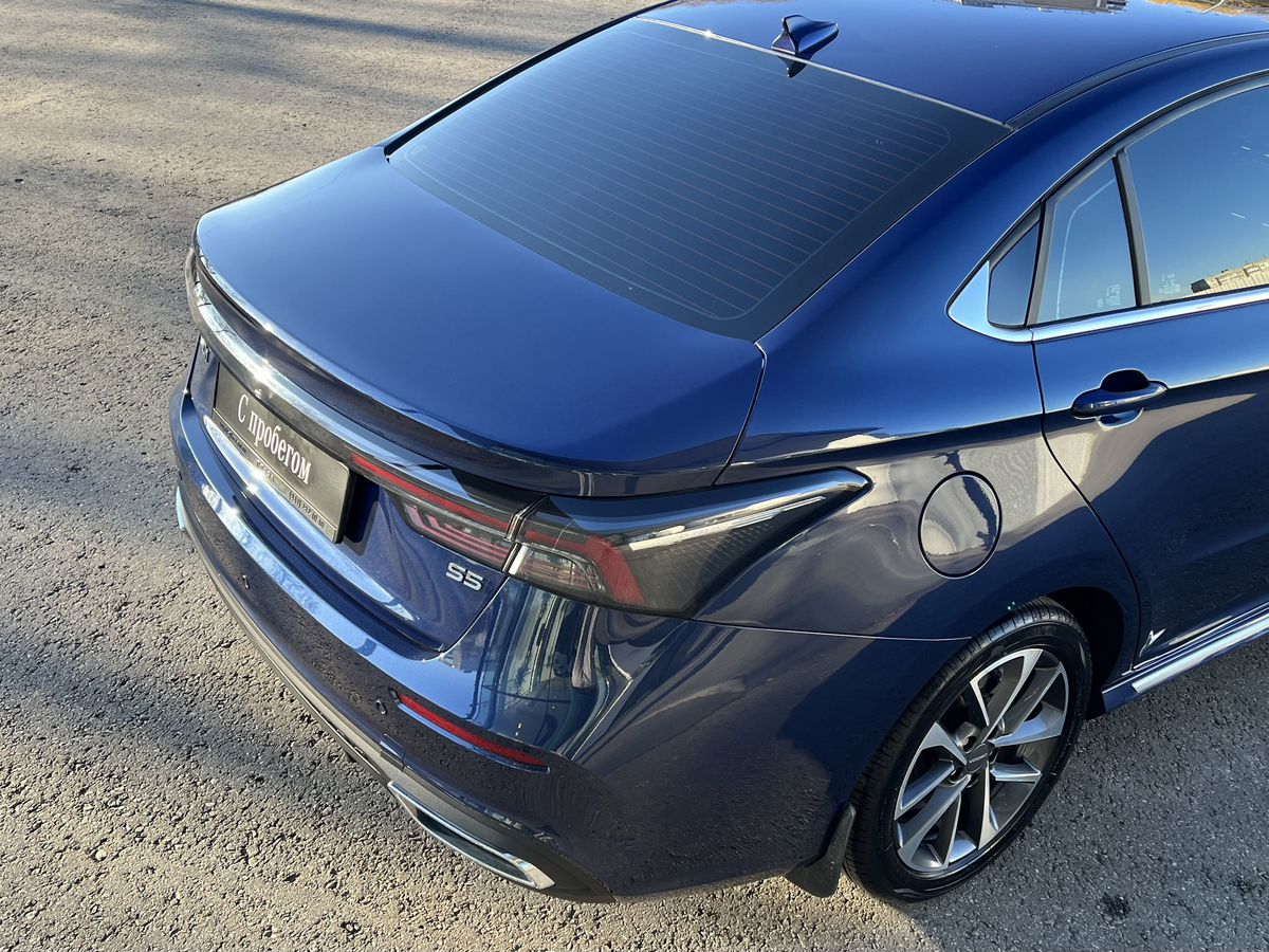 Omoda S5