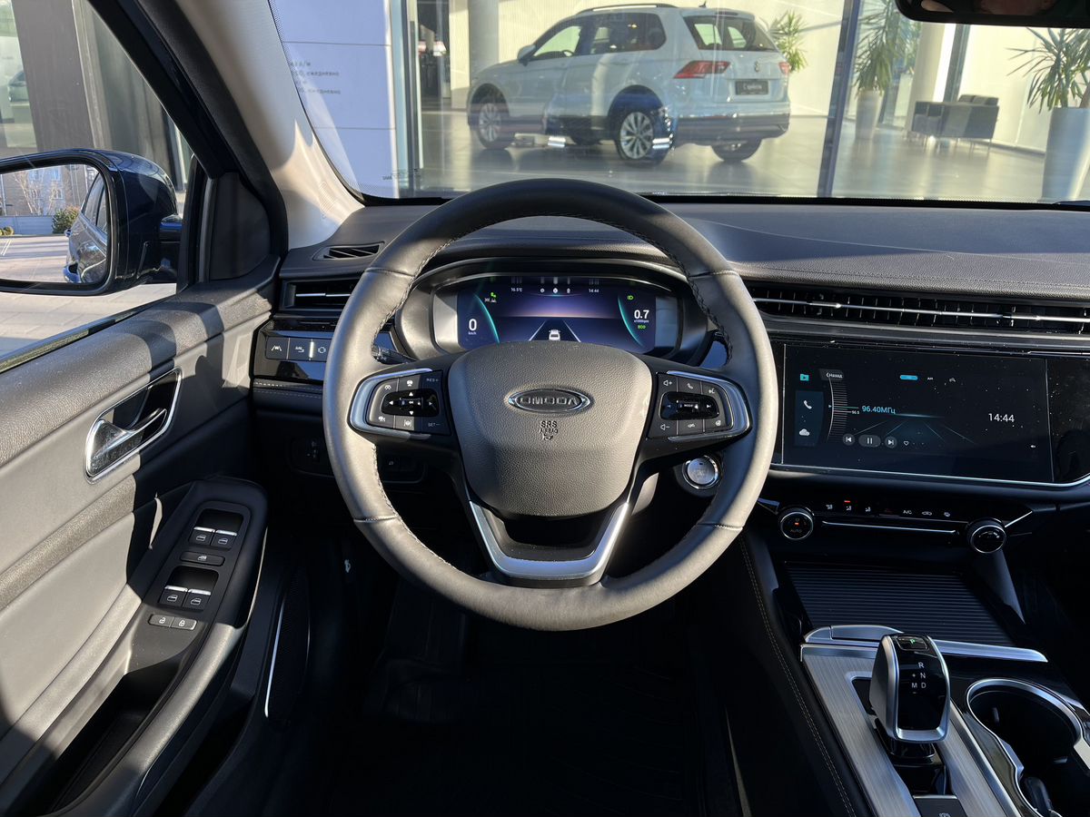 Omoda S5