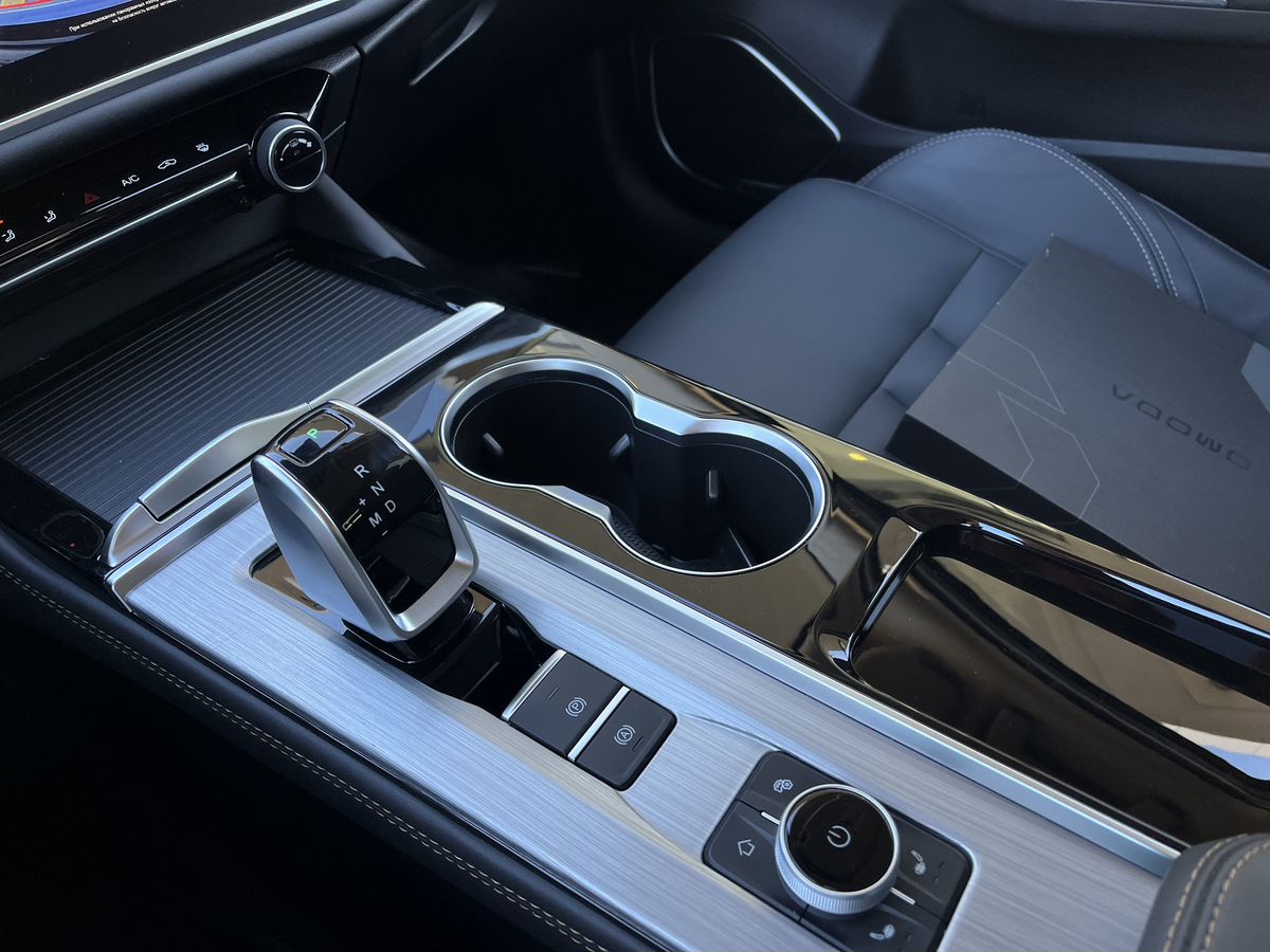 Omoda S5