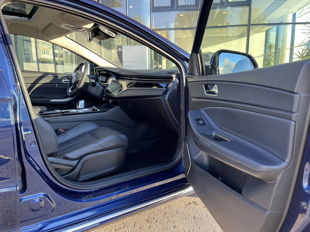 Omoda S5